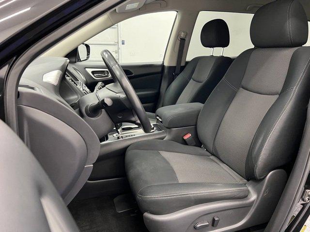 used 2017 Nissan Pathfinder car, priced at $12,990