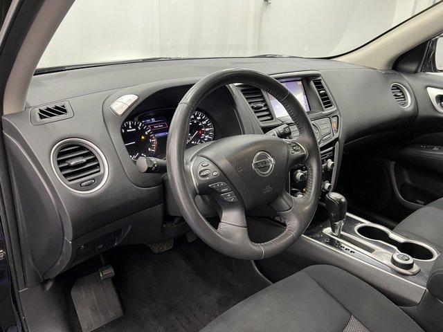 used 2017 Nissan Pathfinder car, priced at $12,990