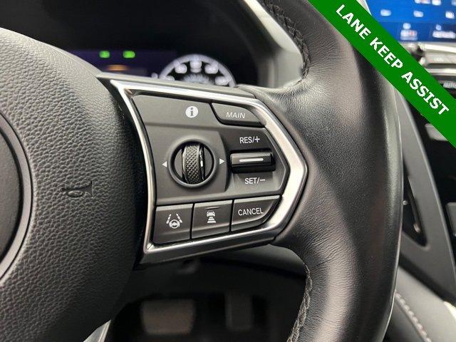 used 2020 Acura RDX car, priced at $27,787