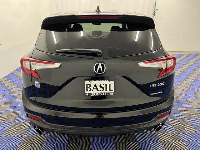 used 2020 Acura RDX car, priced at $27,787