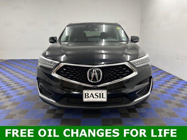 used 2020 Acura RDX car, priced at $27,787