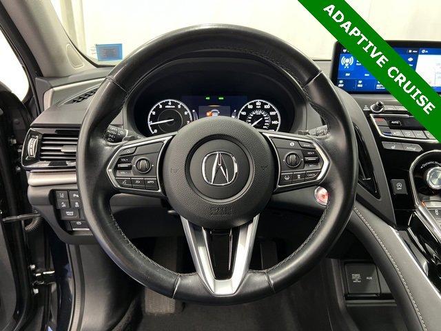 used 2020 Acura RDX car, priced at $27,787