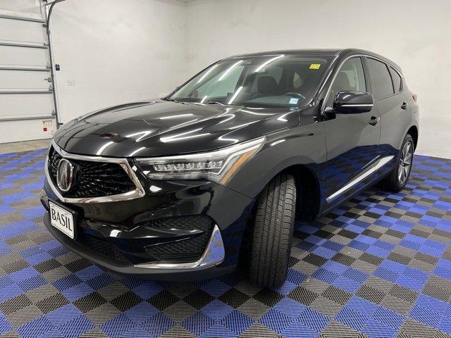 used 2020 Acura RDX car, priced at $27,787