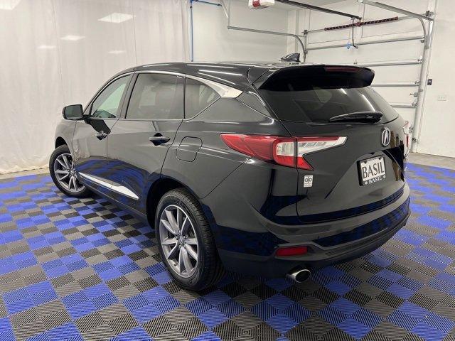 used 2020 Acura RDX car, priced at $27,787