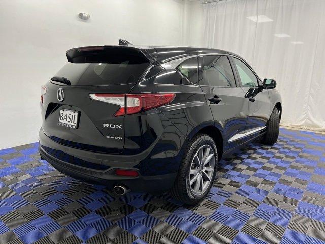 used 2020 Acura RDX car, priced at $27,787