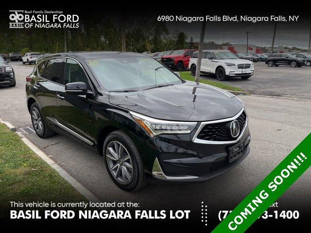 used 2020 Acura RDX car, priced at $28,990