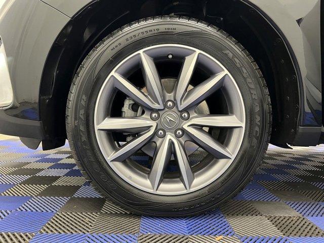 used 2020 Acura RDX car, priced at $27,787