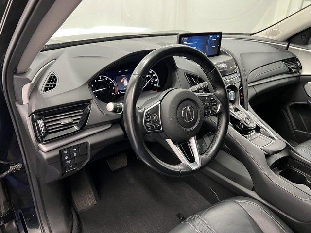 used 2020 Acura RDX car, priced at $27,787