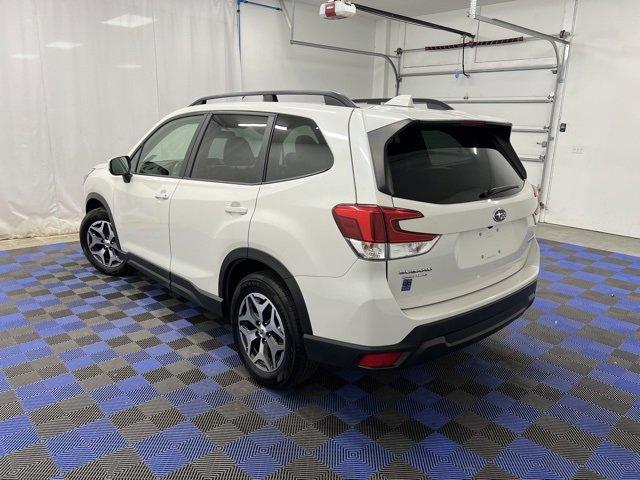 used 2021 Subaru Forester car, priced at $25,500