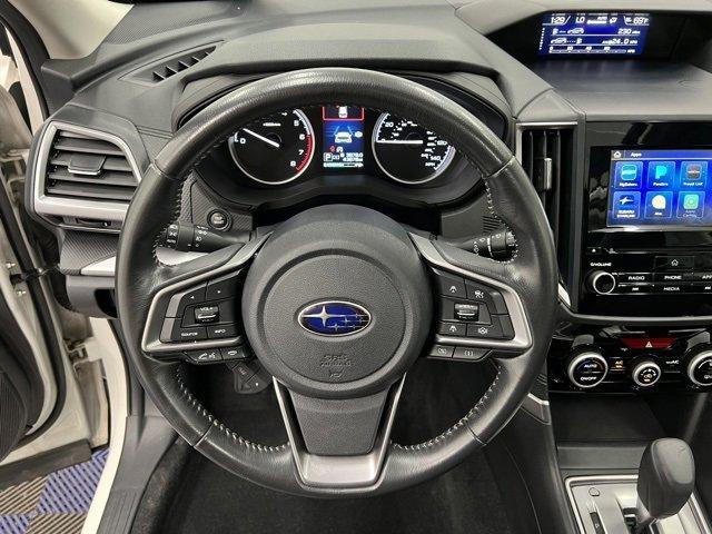 used 2021 Subaru Forester car, priced at $25,500