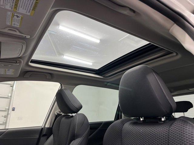 used 2021 Subaru Forester car, priced at $25,500
