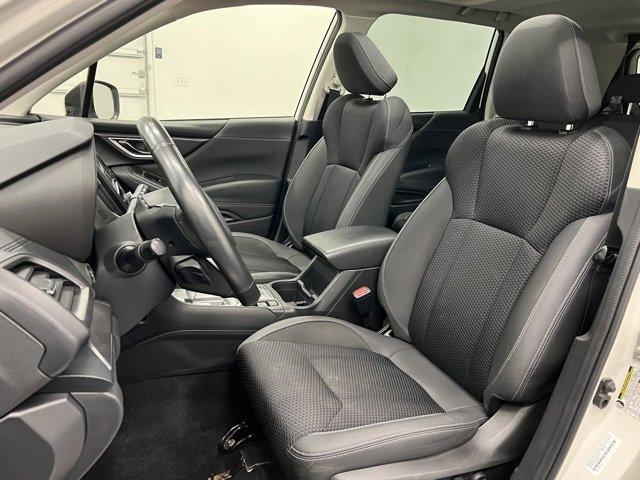 used 2021 Subaru Forester car, priced at $25,500