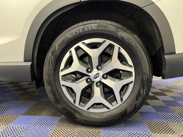 used 2021 Subaru Forester car, priced at $25,500