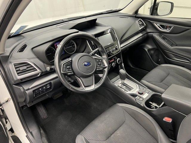 used 2021 Subaru Forester car, priced at $25,500