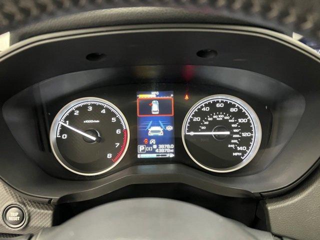 used 2021 Subaru Forester car, priced at $25,500