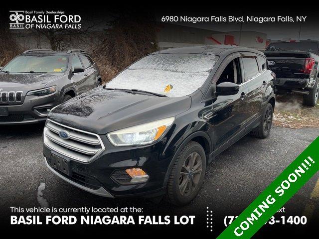 used 2017 Ford Escape car, priced at $14,200