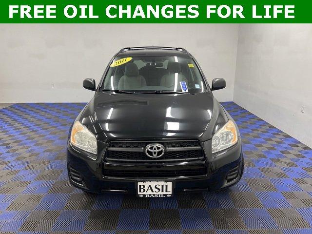 used 2011 Toyota RAV4 car, priced at $8,990