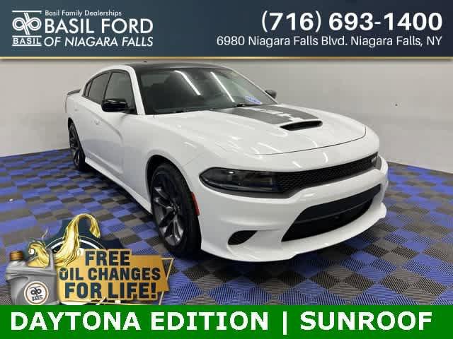 used 2023 Dodge Charger car, priced at $41,250