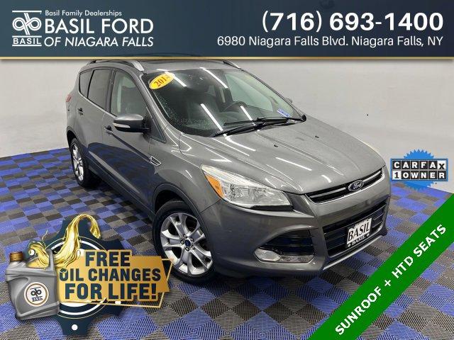 used 2014 Ford Escape car, priced at $12,750