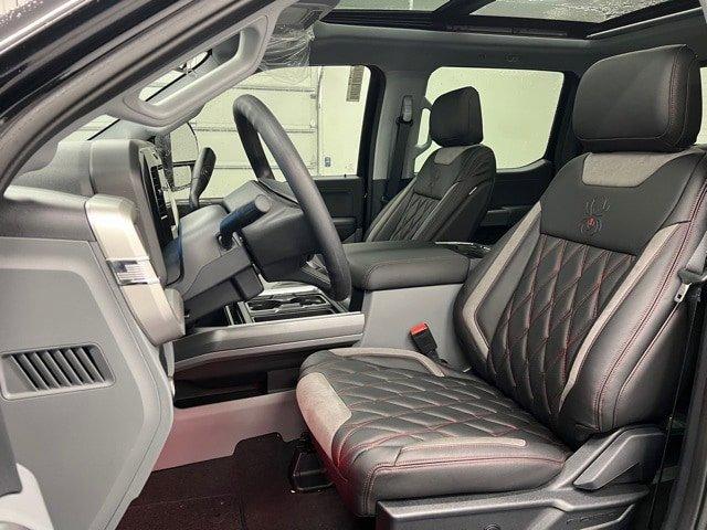 new 2025 Ford F-250 car, priced at $105,143