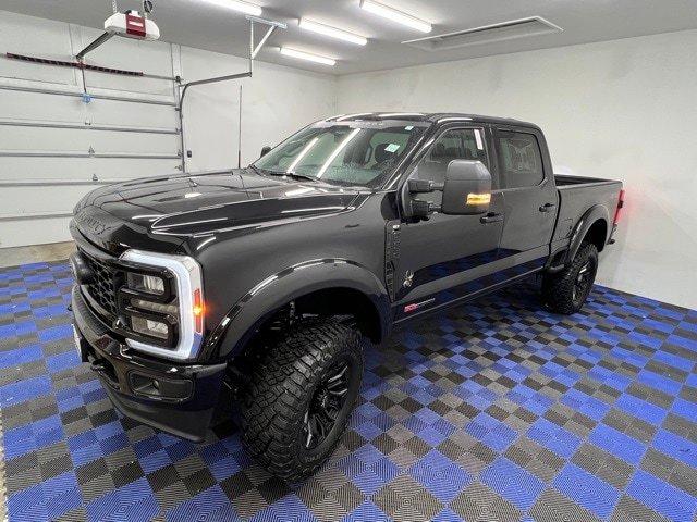 new 2025 Ford F-250 car, priced at $105,143