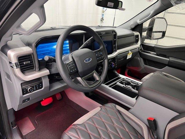 new 2025 Ford F-250 car, priced at $105,143