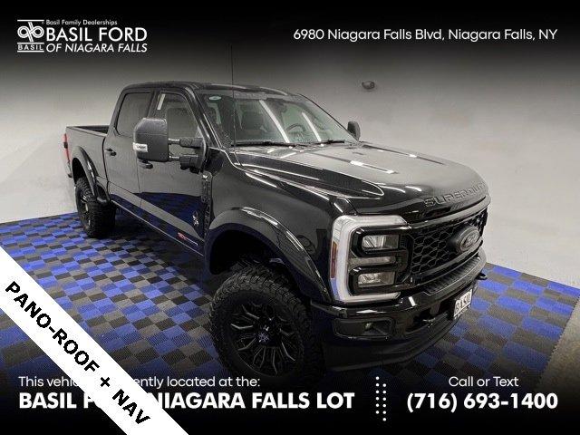 new 2025 Ford F-250 car, priced at $105,143