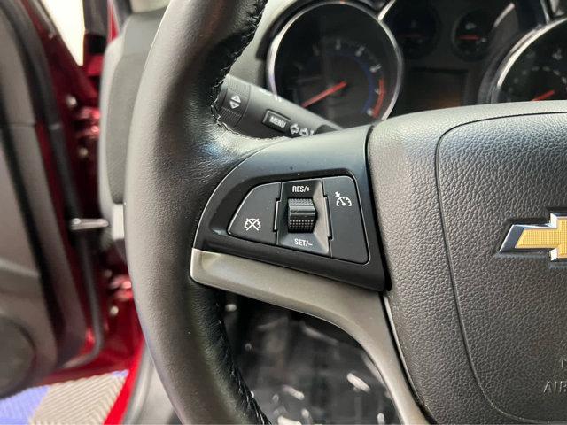 used 2012 Chevrolet Cruze car, priced at $7,900
