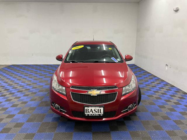 used 2012 Chevrolet Cruze car, priced at $7,900