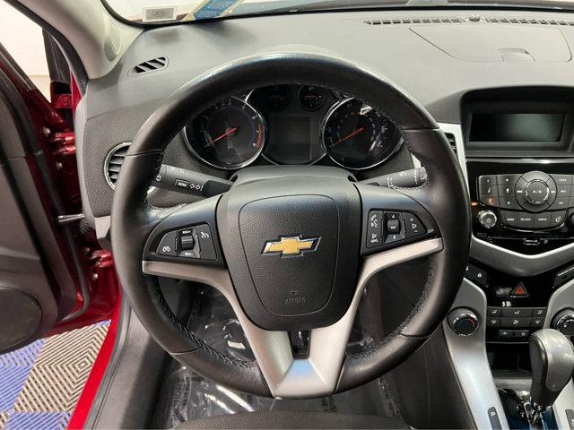 used 2012 Chevrolet Cruze car, priced at $7,900
