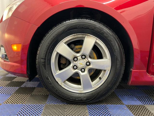 used 2012 Chevrolet Cruze car, priced at $7,900
