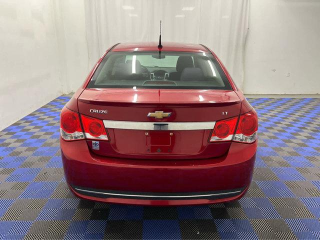 used 2012 Chevrolet Cruze car, priced at $7,900
