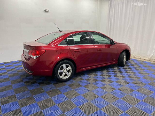 used 2012 Chevrolet Cruze car, priced at $7,900