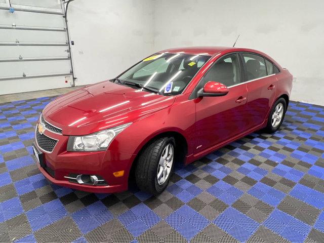 used 2012 Chevrolet Cruze car, priced at $7,900
