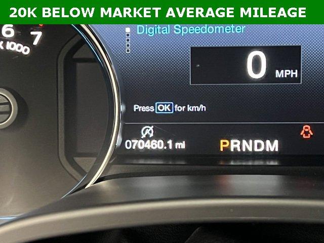 used 2018 Ford F-150 car, priced at $31,990