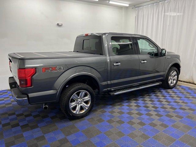 used 2018 Ford F-150 car, priced at $32,990