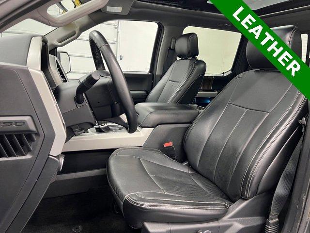 used 2018 Ford F-150 car, priced at $32,990
