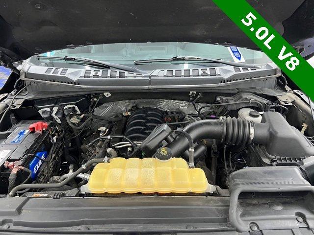 used 2018 Ford F-150 car, priced at $32,990