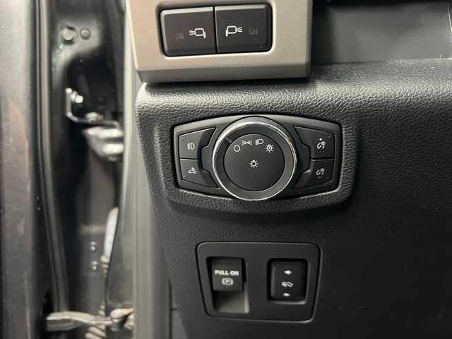 used 2018 Ford F-150 car, priced at $30,400