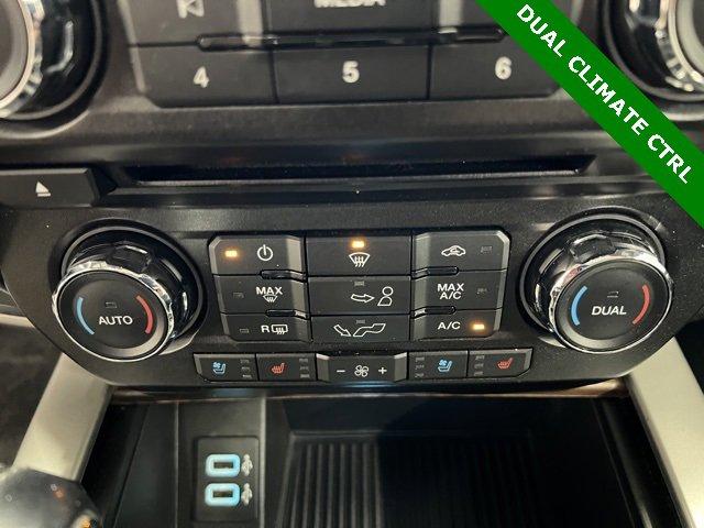 used 2018 Ford F-150 car, priced at $32,990