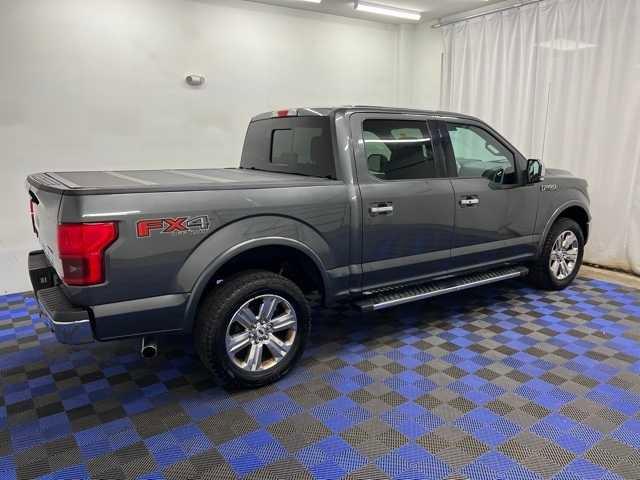 used 2018 Ford F-150 car, priced at $30,400