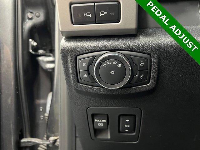 used 2018 Ford F-150 car, priced at $32,990