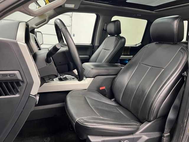 used 2018 Ford F-150 car, priced at $30,400