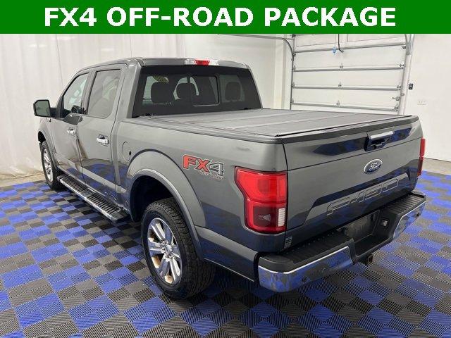 used 2018 Ford F-150 car, priced at $32,990