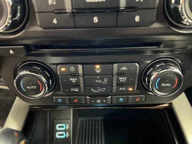 used 2018 Ford F-150 car, priced at $30,400