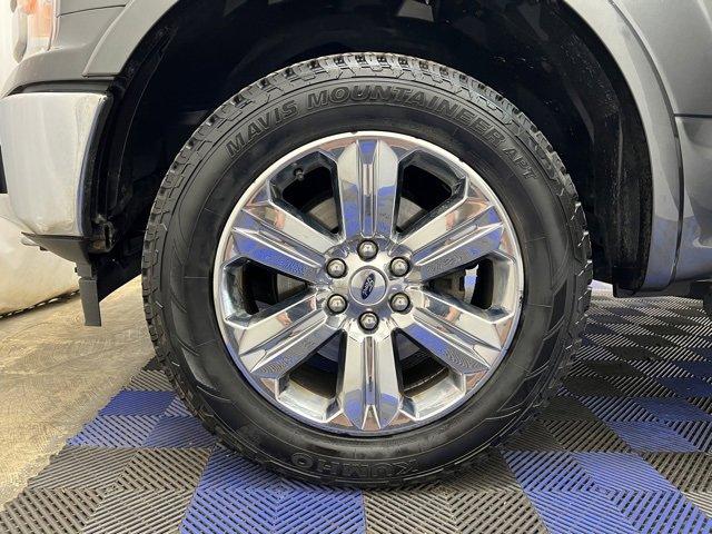 used 2018 Ford F-150 car, priced at $32,990
