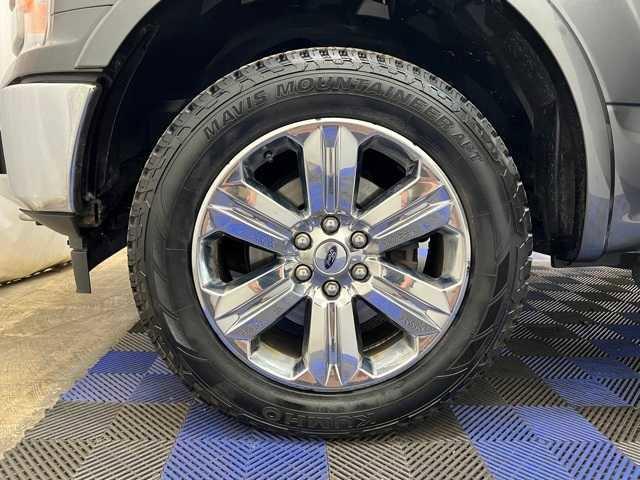 used 2018 Ford F-150 car, priced at $30,400