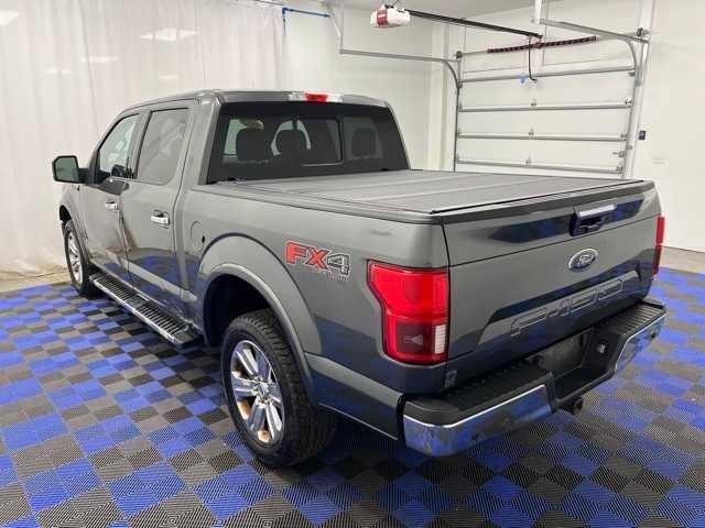 used 2018 Ford F-150 car, priced at $30,400