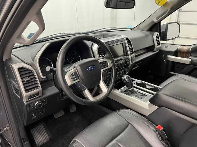 used 2018 Ford F-150 car, priced at $30,400