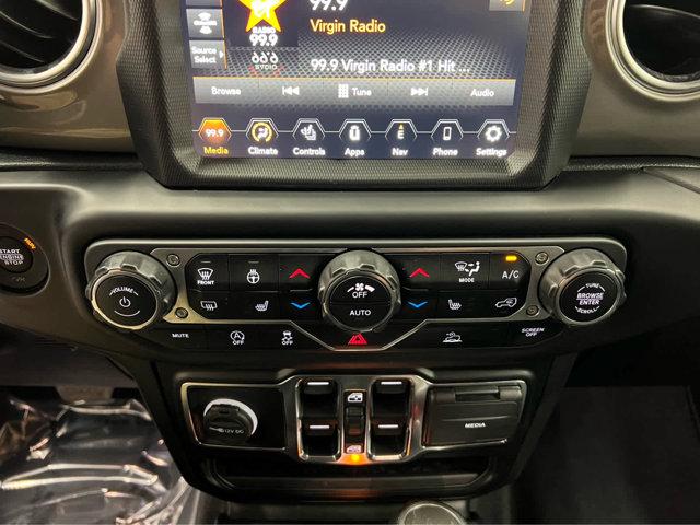 used 2022 Jeep Wrangler car, priced at $33,490